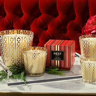 Holiday Luxury Candle