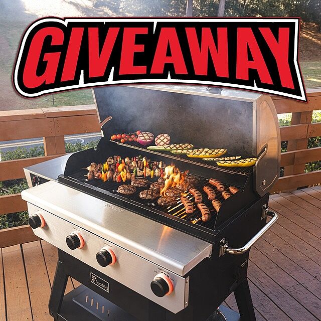 🚨 SURPRISE X-FIRE PRO GIVEAWAY🚨
Meet the X-Fire Pro. There’s nothing else like it. One Grill. Zero Tradeoffs. 💪 Sear at 1250°F or smoke low and slow at 225°F—all on one grill.
HOW TO ENTER:
1. Follow @recteq_official
2. Share this Post
3. Tag up to 10 friends (each tag = 1 extra entry)
Make sure you are following us for the announcement of the winner on Thursday, March 26th. The winner will also be contacted via email.