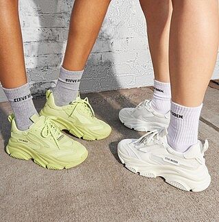 Possession Sneaker KEYLIME