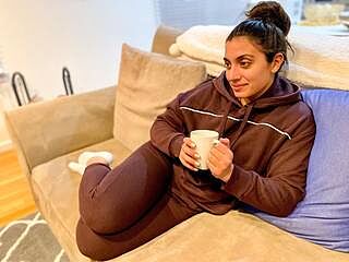 Prime Fleece Running Jogger