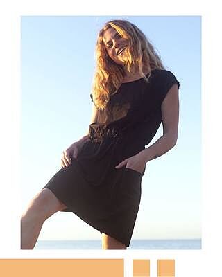 Jenna Wrap Romper