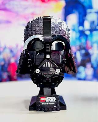 LEGO® Star Wars Darth Vader™ Helmet