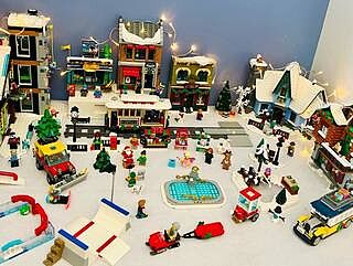LEGO® Santa's Visit