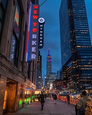 New Yorker Residence