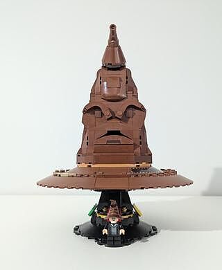 LEGO® Harry Potter™ Talking Sorting Hat™