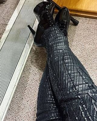 Pleaser Adore-1020 Boots