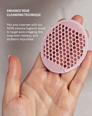 Pore & Face Cleansing Brush