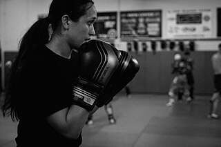 CORE Series Gel Boxing Gloves