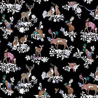 We simply can't wait to celebrate the holidays ❤️ Enjoy a sneak peek at our festive pattern, Merry Mischief arriving TOMORROW!
*
*
*
#verabradley #pattern #new #holidays #shop #sneakpeek