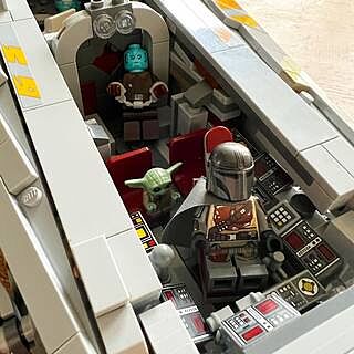 LEGO® Star Wars™ Ultimate Collector Series - The Razor Crest™
