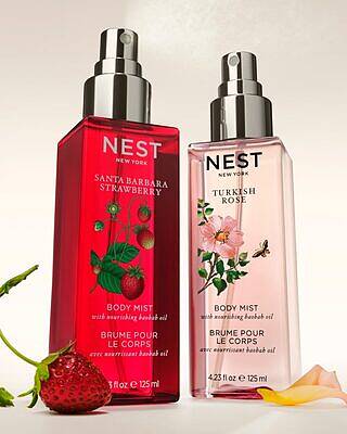 Turkish Rose Body Mist
