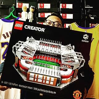 LEGO® Creator Expert Old Trafford - Manchester United