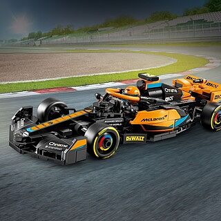 LEGO® Speed Champions 2023 McLaren Formula 1 Race Car