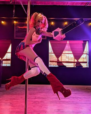 Pleaser Adore-1020 Boots