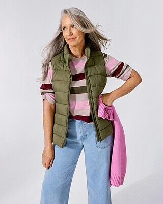 Puffer Gilet