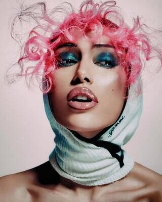 Pink Puff
