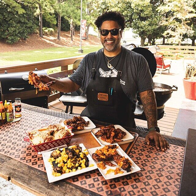 It’s Chef John’s birthday! 🎂 He is the heart behind so many unforgettable meals. Let's celebrate the People's Chef and show him some love in the comments 🔥
