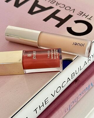 Tinted Lip Oil