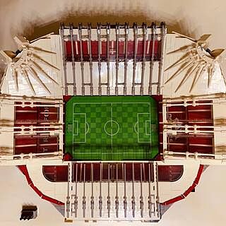 LEGO® Creator Expert Old Trafford - Manchester United