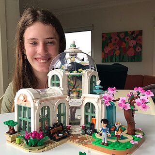 LEGO® Friends™ Botanical Garden