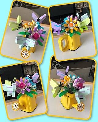 LEGO® Creator 3-in-1 Flowers in Watering Can