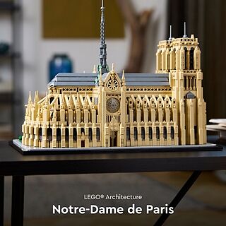 LEGO® Architecture Notre-Dame de Paris