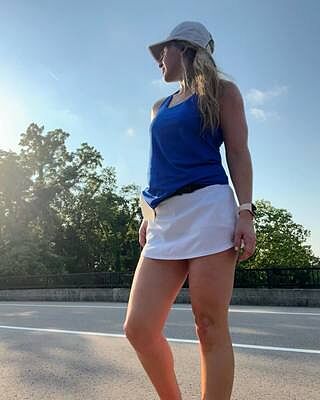 All In Shelf Bra Tank