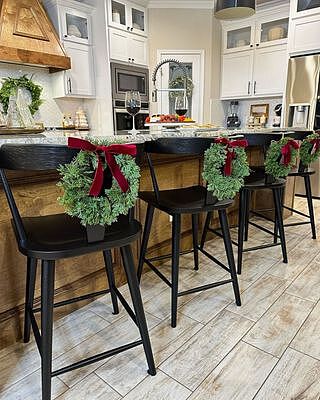 Enzo Counter Stool