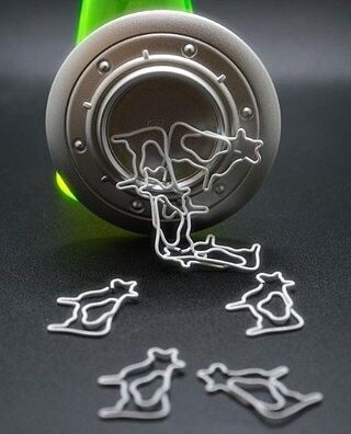 FILING SAUCER
