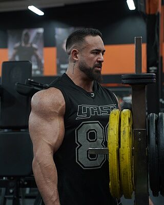 O.G Mesh Tank
