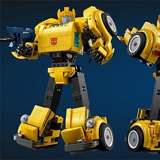 LEGO® ICONS™ Transformers Bumblebee