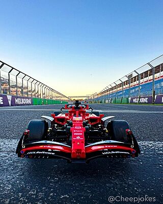 LEGO® Technic™ Ferrari SF-24 F1® Car