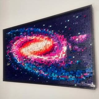 LEGO® Art The Milky Way Galaxy