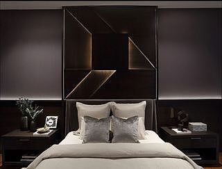 Hamilton Quilted Coverlet