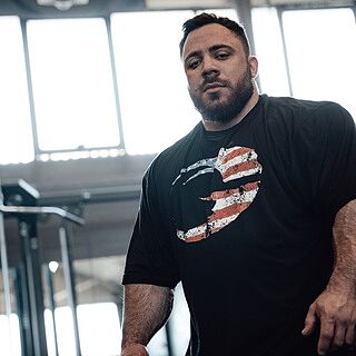 Gasp USA Standard Tee