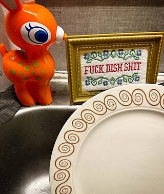 SUBVERSIVE SPONGES - R Rated