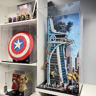 LEGO® Marvel Infinity Gauntlet