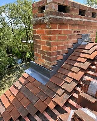 Lead Code 4 - 600mm x 4m Roofing Lead