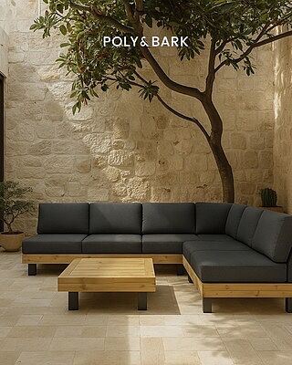 Celenza Modular Full-Corner Sectional Set with Coffee Table