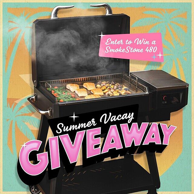 ποΈ For todayβs Summer Vacay Grill Giveaway, one winner will bring home the SmokeStone 480!
How to enter:
1οΈβ£ Enter your email at the link in our bio
2οΈβ£ Share this post
3οΈβ£ Make sure you are following recteq
PS: Get up to 5 extra entries when you tag friends who need to join the #recteqlifestyle