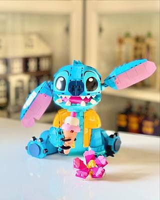 LEGO® Disney™ Stitch