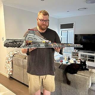 LEGO® Star Wars™ Venator-Class Republic Attack Cruiser - Ultimate Collector Series