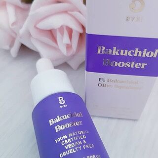 Bakuchiol Booster ("Retinoliseerumi"), 15 ml