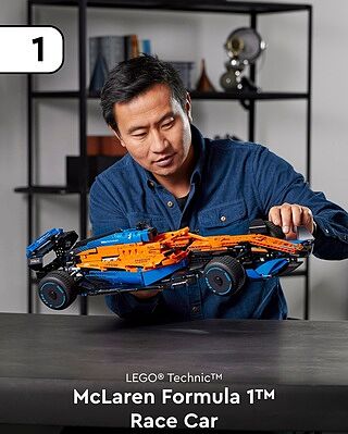 LEGO® Technic™ - McLaren Formula 1™ Race Car