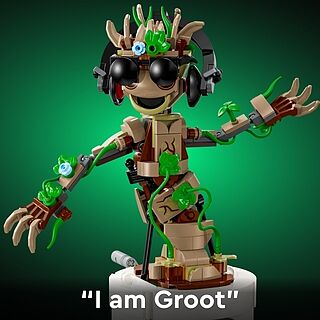 LEGO® Marvel I am Groot