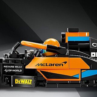 LEGO® Speed Champions - McLaren F1® Team MCL38 Race Car