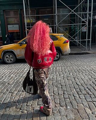Pink Puff