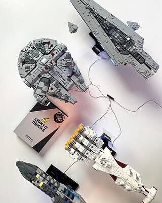 LEGO® Star Wars™ Executor Super Star Destroyer™
