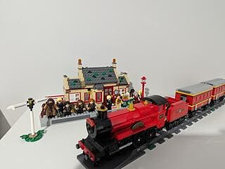 LEGO® Harry Potter™ Hogwarts Express™ – Collectors' Edition