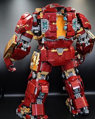LEGO® Marvel Hulkbuster